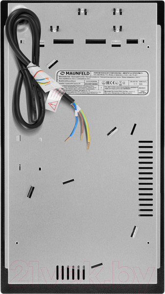 Изображение товара Электрическая варочная панель Maunfeld CVCE292SDBK