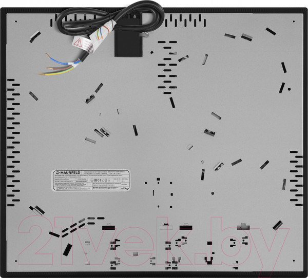 Изображение товара Электрическая варочная панель Maunfeld CVCE594PBK