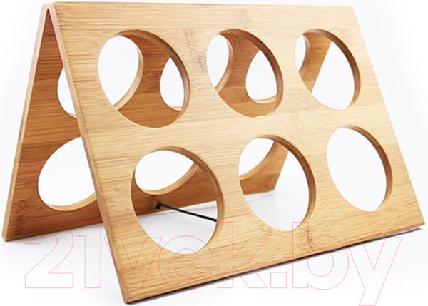 Изображение товара Подставка для бутылок Swed house Druva 34.01.9955