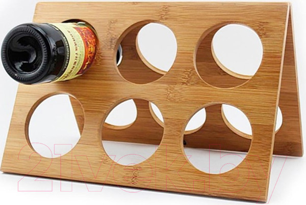 Изображение товара Подставка для бутылок Swed house Druva 34.01.9955