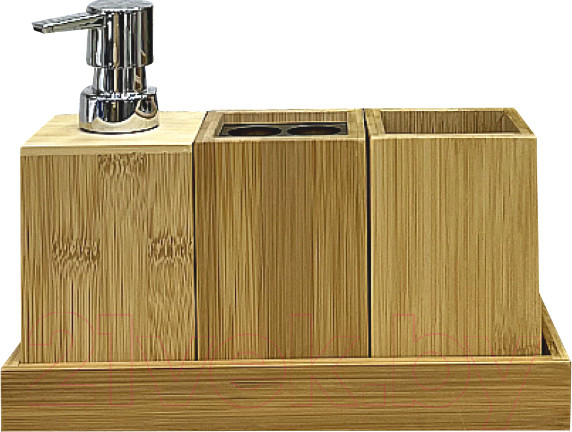 Изображение товара Набор аксессуаров для ванной Swed house Atran 34.01.6206