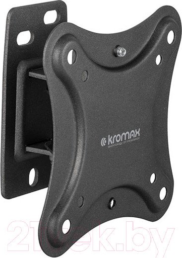 Изображение товара Кронштейн для телевизора Kromax Corbel-1 (черный)