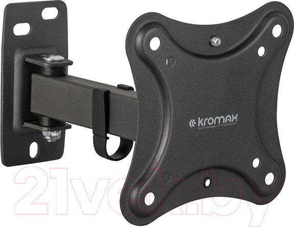 Изображение товара Кронштейн для телевизора Kromax Corbel-2 (черный)