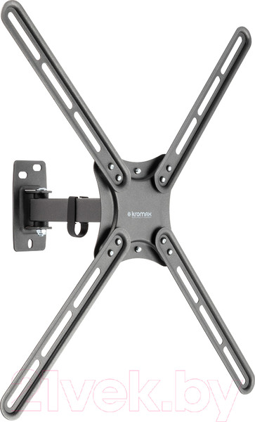 Изображение товара Кронштейн для телевизора Kromax Corbel-6 (черный)
