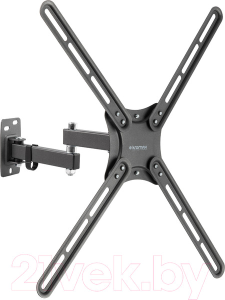 Изображение товара Кронштейн для телевизора Kromax Corbel-7 (черный)