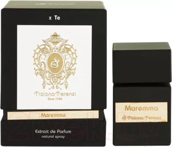 Изображение товара Парфюмерная вода Tiziana Terenzi Maremma Parfum (100мл)