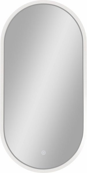 Изображение товара Зеркало Континент Delia White Led 40x80
