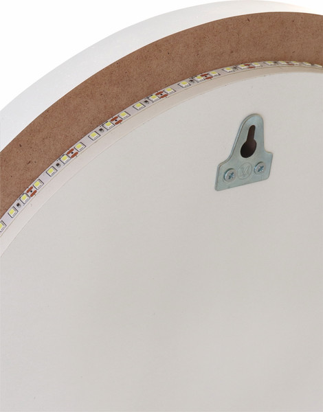 Изображение товара Зеркало Континент Delia White Led 40x80