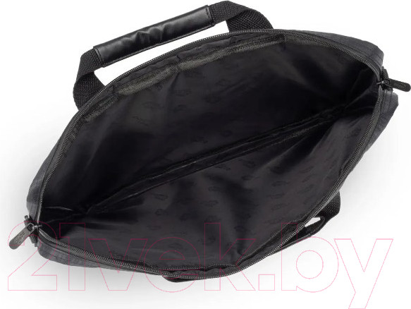 Изображение товара Сумка для ноутбука PC Pet 15.6 PCP-1003BK (черный нейлон)