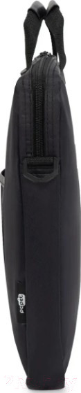 Изображение товара Сумка для ноутбука PC Pet 15.6 PCP-1003BK (черный нейлон)