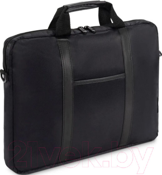 Изображение товара Сумка для ноутбука PC Pet 15.6 PCP-1003BK (черный нейлон)