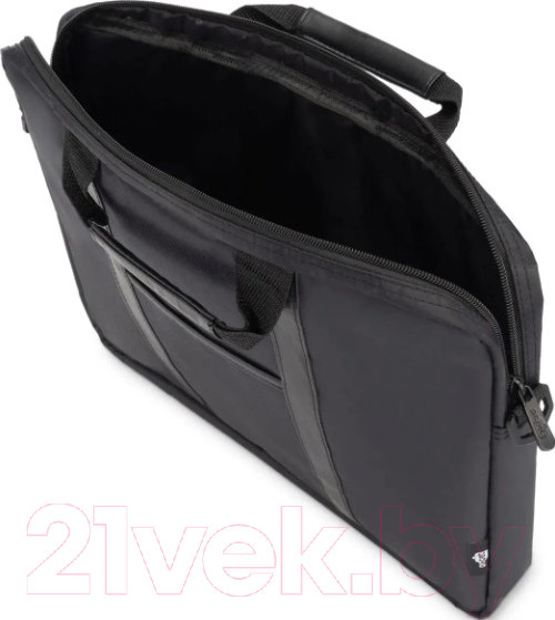 Изображение товара Сумка для ноутбука PC Pet 15.6 PCP-1003BK (черный нейлон)