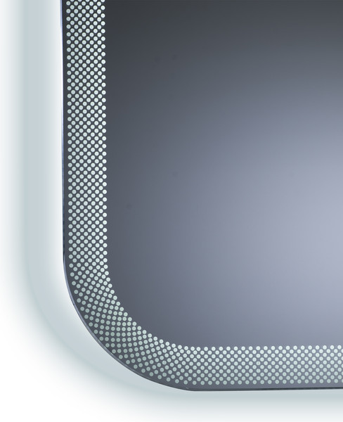 Изображение товара Зеркало Континент Isten Led 50x70 (с бесконтактным сенсором)