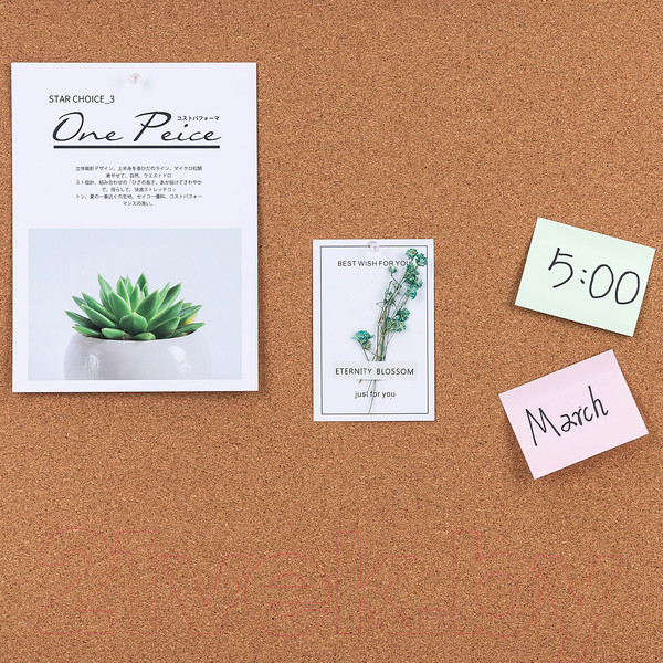 Изображение товара Информационная доска Deli E39054