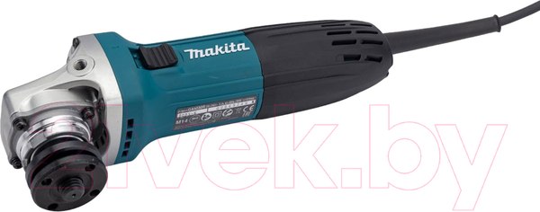 Изображение товара Профессиональная угловая шлифмашина Makita GA5030RX9