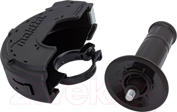Изображение товара Профессиональная угловая шлифмашина Makita GA5030RX9