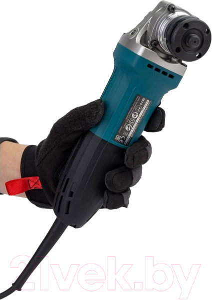 Изображение товара Профессиональная угловая шлифмашина Makita GA5030RX9