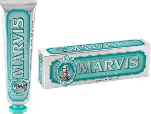 Изображение товара Зубная паста Marvis Мята и анис (85мл)