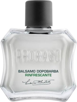 Изображение товара Бальзам после бритья Proraso Освежающий с маслом эвкалипта и ментолом (100мл)