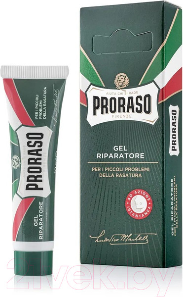 Изображение товара Гель после бритья Proraso Локального применения (10мл)