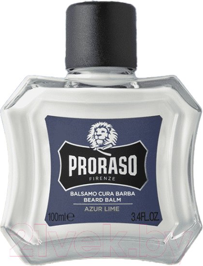 Изображение товара Бальзам для бороды Proraso Azur Lime (100мл)