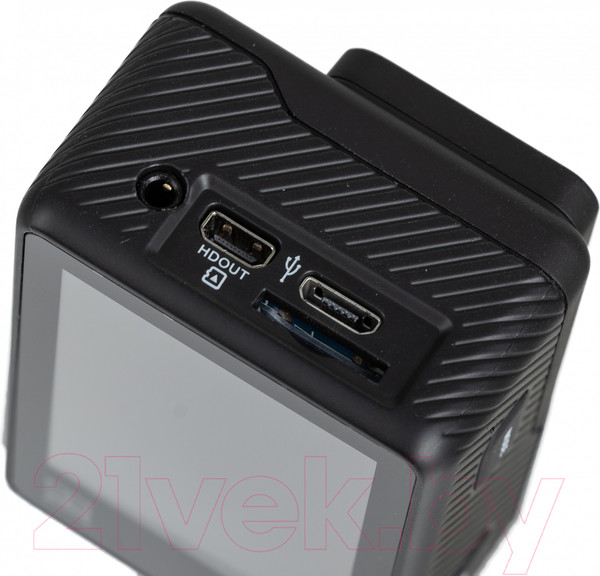 Изображение товара Экшн-камера Digma DiCam 880 / DC880 (черный)