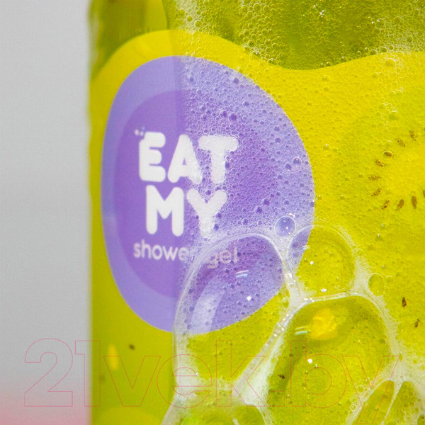 Изображение товара Гель для душа Eat My Содовая с киви и ананасом (200мл)