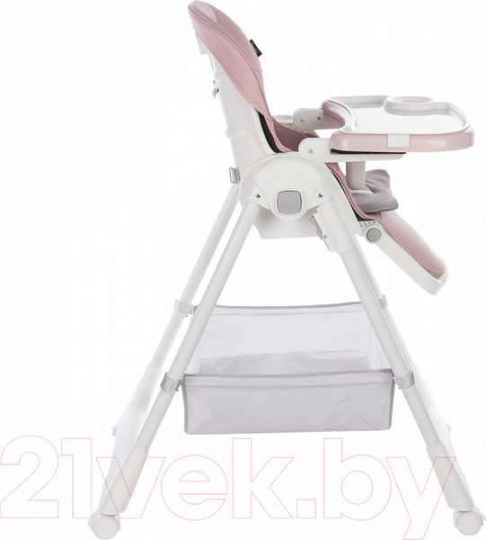 Изображение товара Стульчик для кормления Martin Noir Tody Lux (Coral Pink)