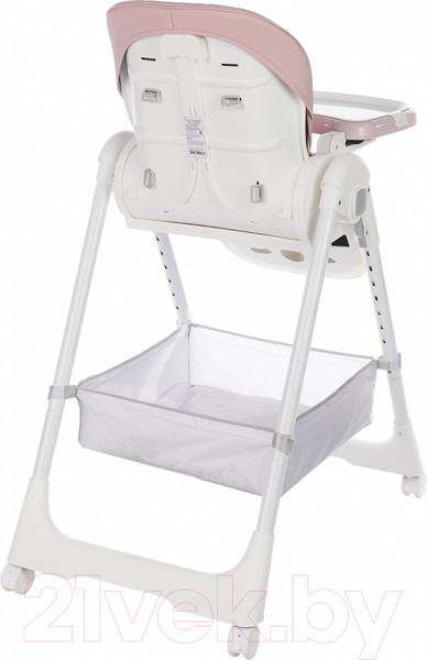 Изображение товара Стульчик для кормления Martin Noir Tody Lux (Coral Pink)
