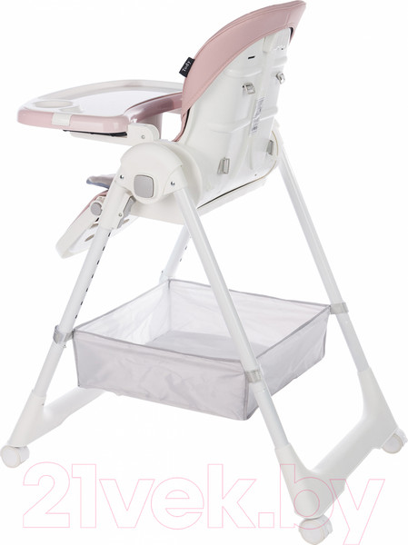 Изображение товара Стульчик для кормления Martin Noir Tody Lux (Coral Pink)