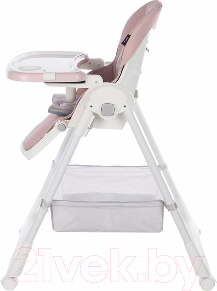 Изображение товара Стульчик для кормления Martin Noir Tody Lux (Coral Pink)