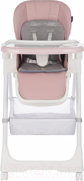 Изображение товара Стульчик для кормления Martin Noir Tody Lux (Coral Pink)