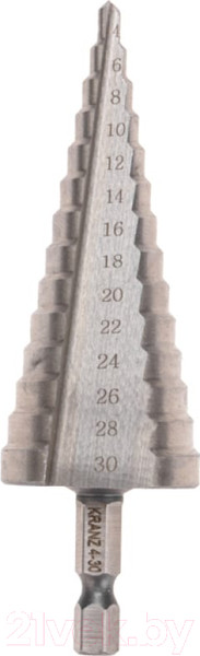 Изображение товара Сверло Kranz KR-12-6602