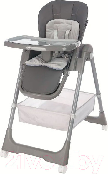 Изображение товара Стульчик для кормления Martin Noir Tody Lux (Loft Grey)