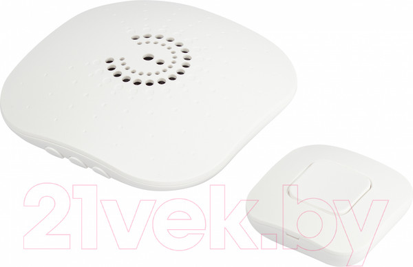Изображение товара Электрический звонок ЭРА Bionic White / Б0061074