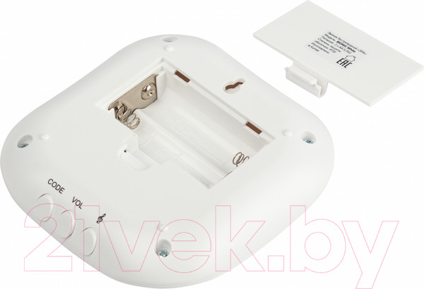 Изображение товара Электрический звонок ЭРА Bionic White / Б0061074