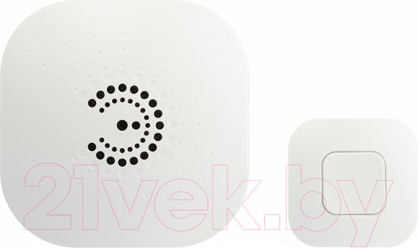 Изображение товара Электрический звонок ЭРА Bionic White / Б0061074