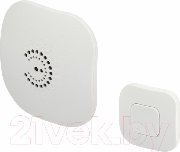 Изображение товара Электрический звонок ЭРА Bionic White / Б0061074