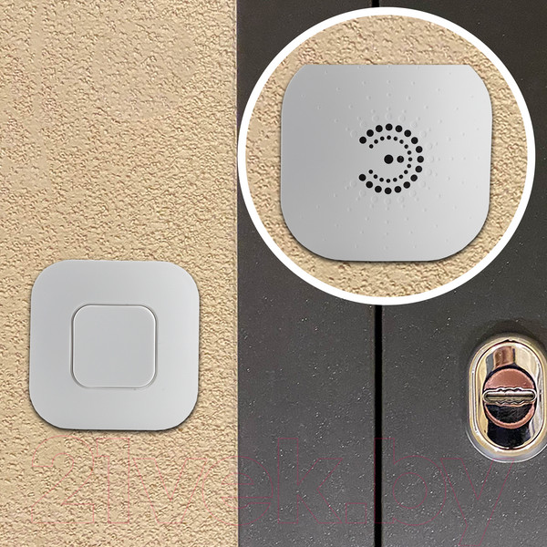 Изображение товара Электрический звонок ЭРА Bionic White / Б0061074