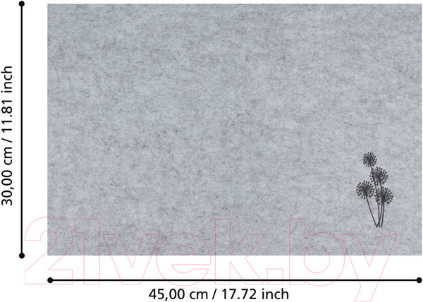 Изображение товара Сервировочная салфетка Eglo Lakandava 420154