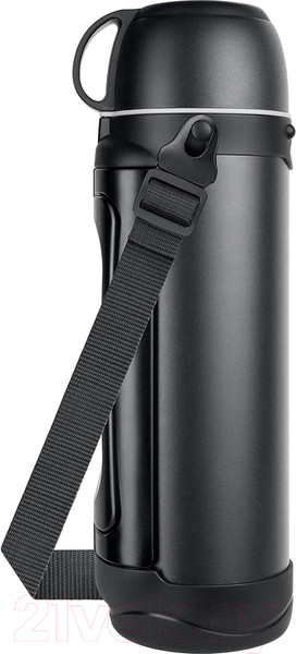 Изображение товара Термос для напитков Miku TH-PRO-1900B (1900мл, черный)