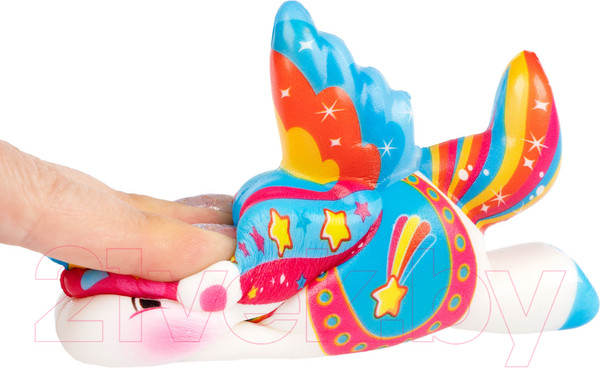 Изображение товара Сквиш Bondibon Летающий единорог / ВВ6228