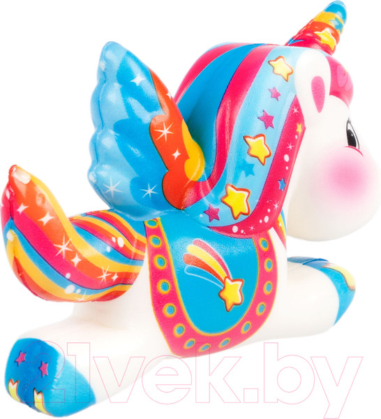 Изображение товара Сквиш Bondibon Летающий единорог / ВВ6228