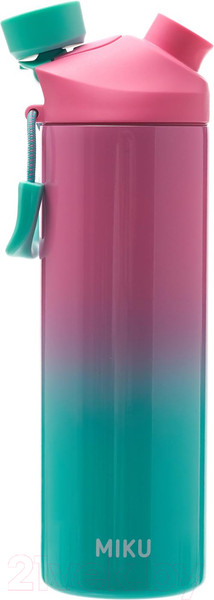 Изображение товара Термос для напитков Miku TH-BTL-700GTP (700мл)
