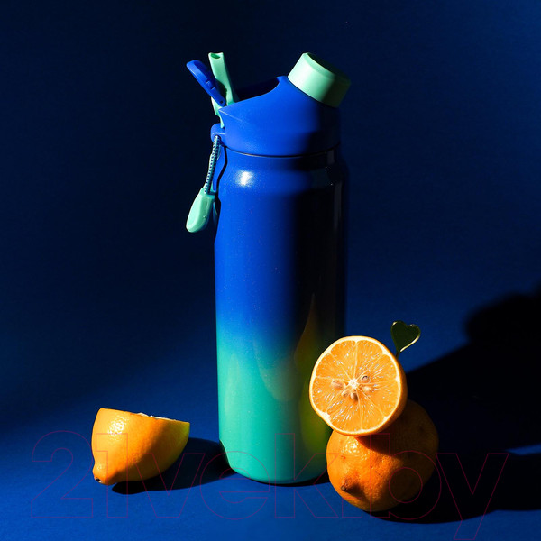 Изображение товара Термос для напитков Miku TH-BTL-950GTB (950мл)