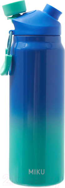 Изображение товара Термос для напитков Miku TH-BTL-950GTB (950мл)