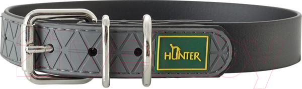 Изображение товара Ошейник HUNTER Collar Convenience / 63151 (55/M-L, черный)