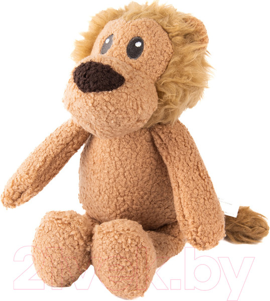 Изображение товара Игрушка для собак MPG brands Tufflove Лев / WB24286-VA (бежевый)
