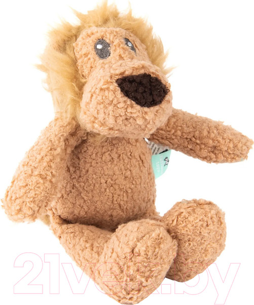 Изображение товара Игрушка для собак MPG brands Tufflove Лев / WB24286-VA (бежевый)