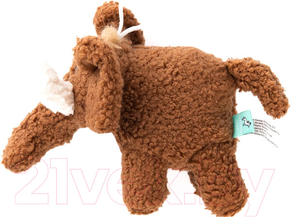 Изображение товара Игрушка для собак MPG brands Tufflove Мамонт / WB24291-VA (коричневый)